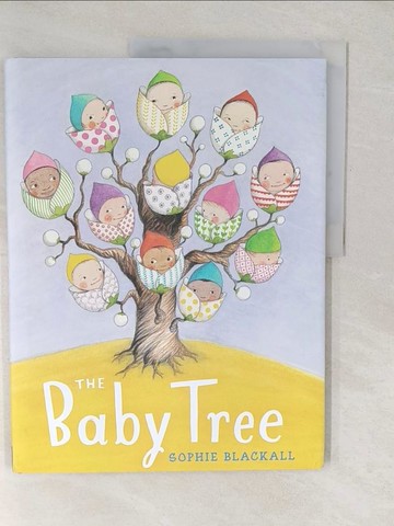 【書寶二手書T1／少年童書_YVF】The Baby Tree_Blackall, Sophie