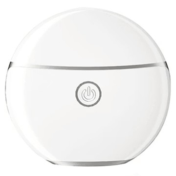 FUGU BEAUTY 溫感按摩儀 USB Type-C充電 臉部按摩 便攜式  FG-FACEC-002  白色