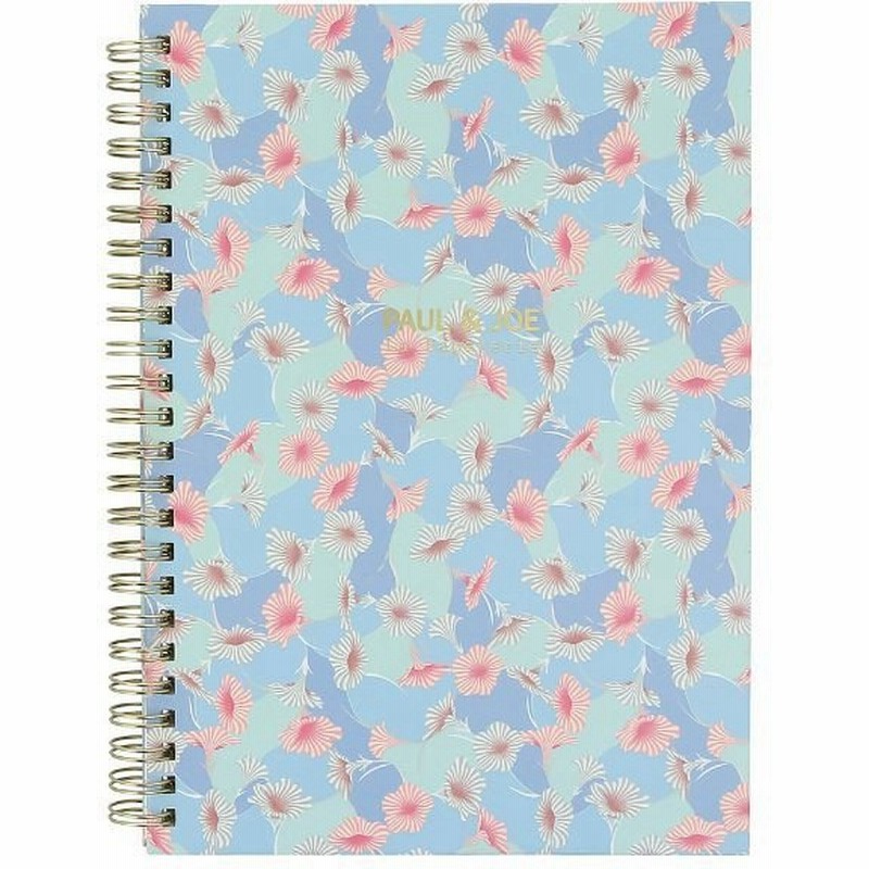 ノート A5 モーニンググローリー リングノート 花柄 おしゃれ かわいい マークス ポール ジョー ラ パペトリー 通販 Lineポイント最大0 5 Get Lineショッピング