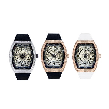 ROYAL SCHMIED RYS-C003 華麗 個性 日期視窗 晶鑽 夜光指針 石英錶 質感手錶 男錶