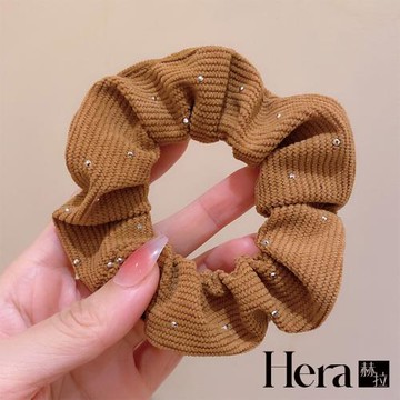 【Hera 赫拉】星空毛絨馬絨大腸圈兩入組  HRH80