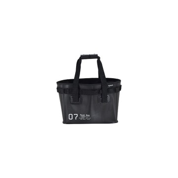 SLOWER HANG STOCK MESH BAG 防水束口手提包 - 12L / 黑色