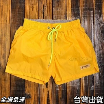 速.發 夏季大碼260斤男生寬鬆速幹可下水薄款遊泳褲透氣休閒水上沙灘褲 台出