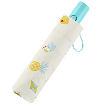 Rainstory - -8°降溫凍齡個人加大自動傘-夏日派對-400g