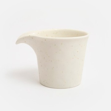 WAGA陶瓷多用杯10.5cm 皓白星點
