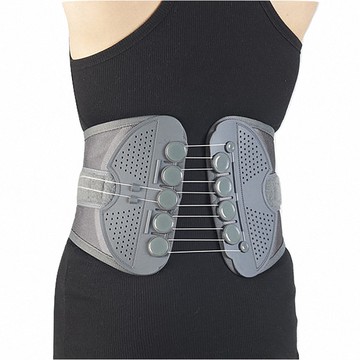 【海夫健康生活館】居家企業 軀幹裝具(未滅菌)居家企業 省力滑輪 護腰帶(H3353)