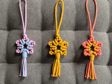 客製化禮物【Little Star】鑰匙圈 手袋裝飾物