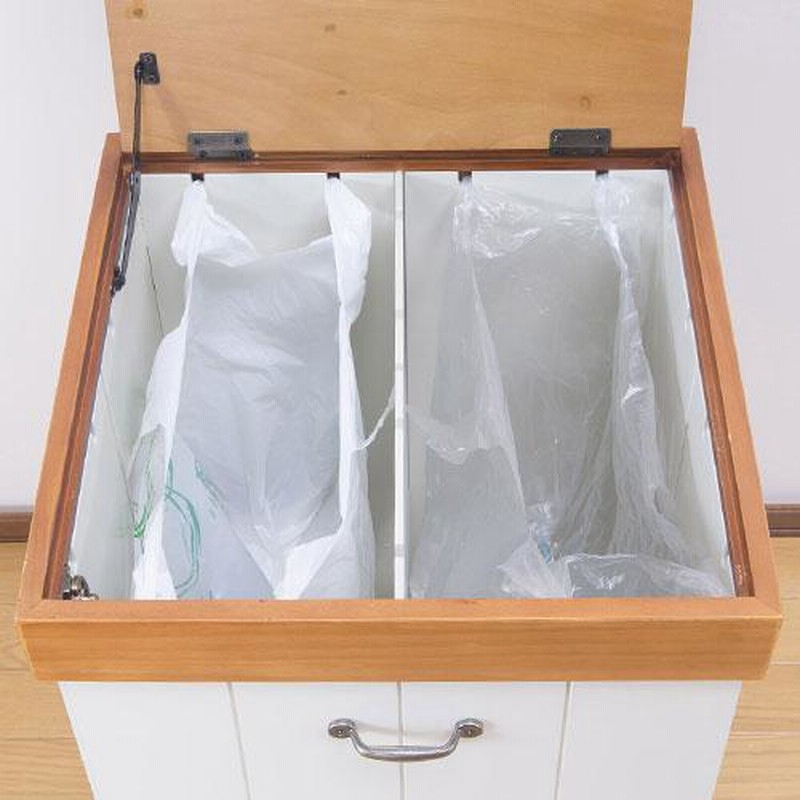 ゴミ箱 おしゃれ ふた付き スリム ゴミ箱 おしゃれ 60L ゴミ箱 分別 ゴミ箱 分別 完成品 ごみ箱 60リットル 60l 2分別 3分別 4分別