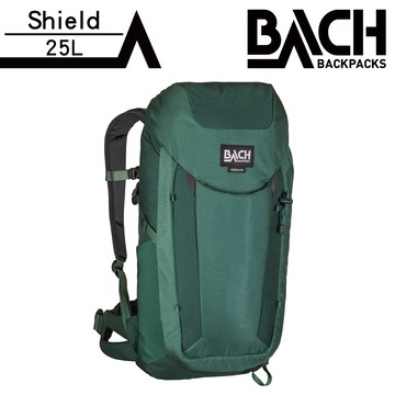 BACH Shield 26 登山健行包 276729-S 高山青