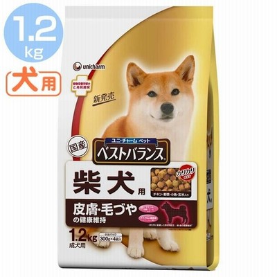 ベストバランス 柴犬用 7歳以上用 1 1kg ベストバランス ドッグフード 通販 Lineポイント最大get Lineショッピング