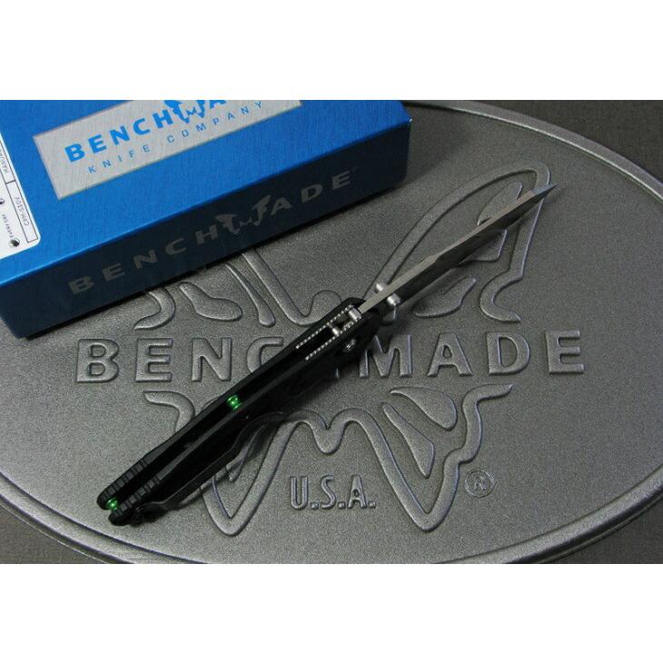 ベンチメイド BENCHMADE 940-2 シルバー直刃 Osborne オズボーン ナイフ 日本正規品