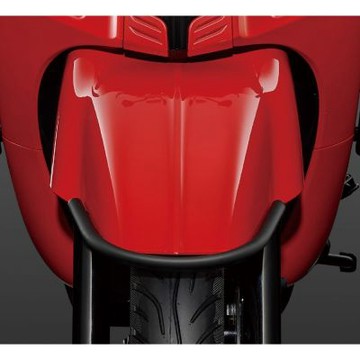 SUZUKI 台鈴 配件SUZUKI Saluto 125 土除保桿(保桿)