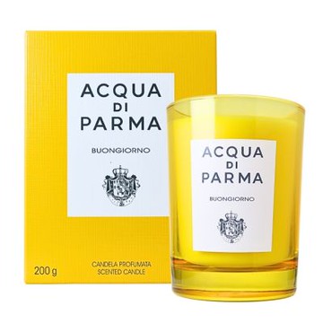 Acqua di Parma 帕爾瑪之水 Buongiorno 早安蠟燭 200g 平行輸入