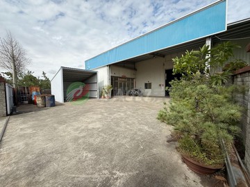 大富路旁448坪農地廠房｜台中市大雅區花眉庄段