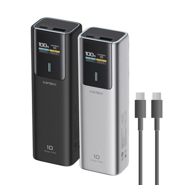 CCC認證 CUKTECH 酷態科 行動電源 10000mAh-150W PB100P 10號