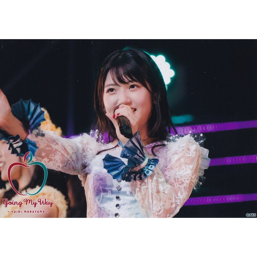 高価値】 村山彩希ソロコンサートペンライト
