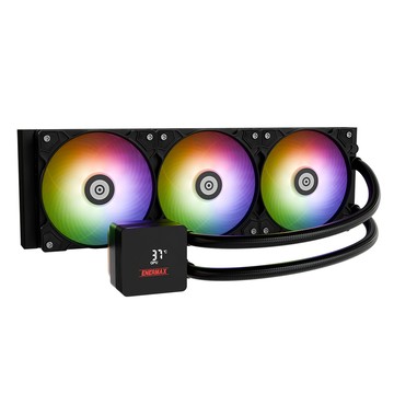 ENERMAX LIQMAX IV ARGB 360 CPU 水冷排 散熱器