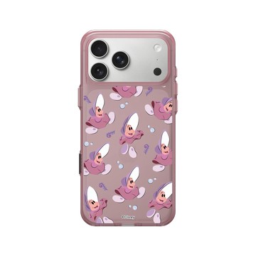 iPhone 17 Pro Max Clear (相機按鈕) 晶醺玫 - 迪士尼-經典系列 Disney Classics - 愛麗絲夢遊仙境 - 牡蠣寶寶