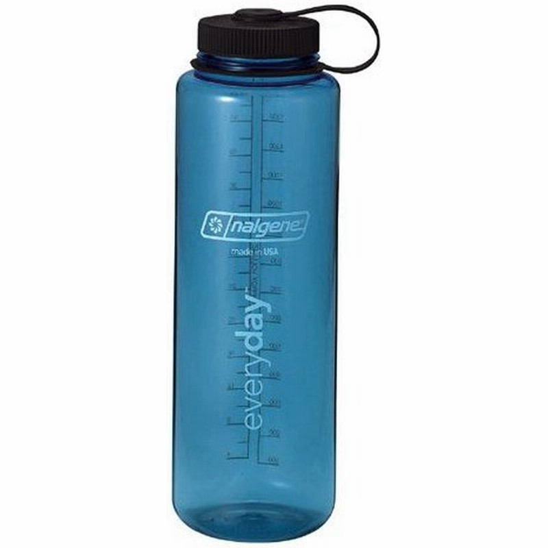 ナルゲン Nalgene 広口1 5リットル Tritan スレートブルー 1 5リットル 水筒 ボトル 新素材 Bpa Free Bpaフリー 通販 Lineポイント最大0 5 Get Lineショッピング