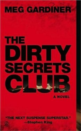 Dirty Secrets Club (Jo Beckett) (Paperback)[二手書_良好]