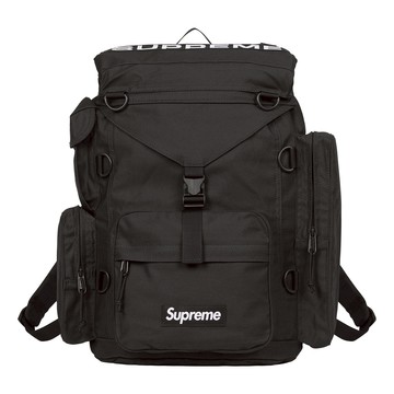 Supreme Field Backpack 'Black'