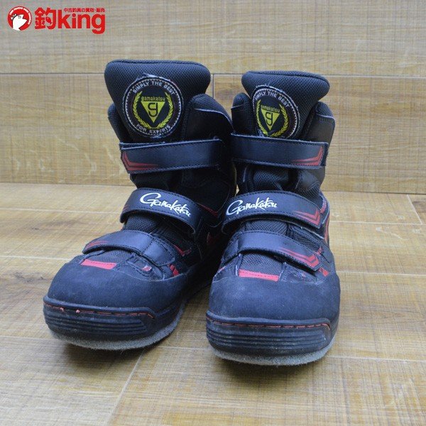 がまかつ フェルトスパイクシューズ Gm 4500 L M269m 磯靴 磯シューズ 通販 Lineポイント最大0 5 Get Lineショッピング