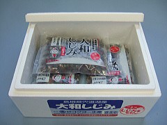 島根県宍道湖の「大粒しじみ（大和シジミ）」（冷凍品）250g×5パック（送料込）