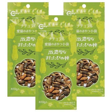 Canary三幸自然熟成 C-S786 3入 貓咪天然零食  木天寥  10g