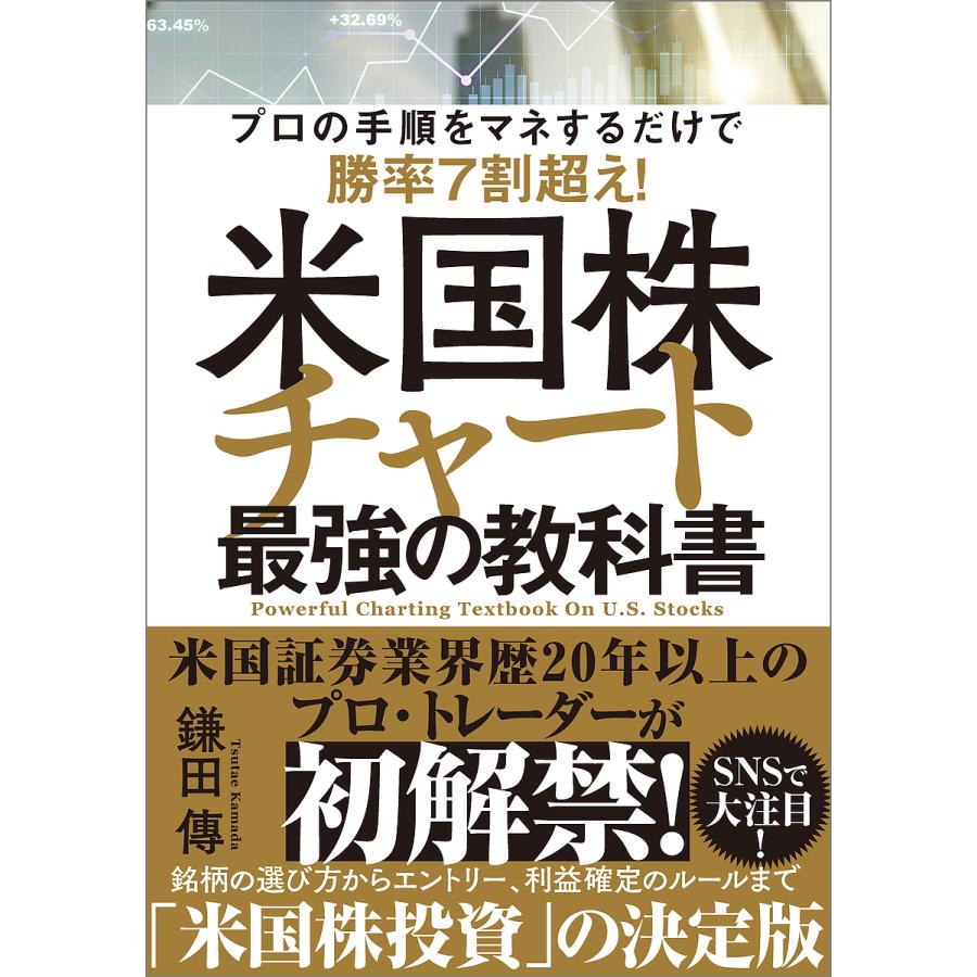 米国株チャート最強の教科書