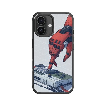 iPhone 16 SolidX 黑 - Davey Perkins - MX-76