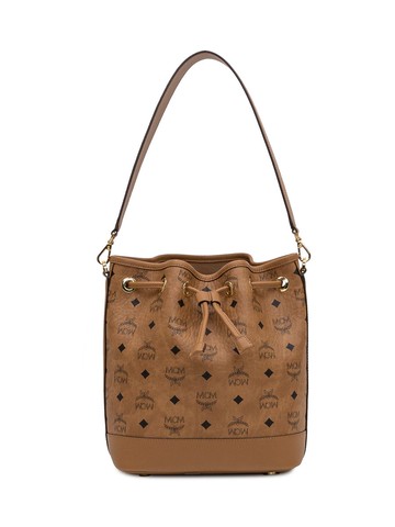 Mcm Mcm Drawstring Bucket Bag