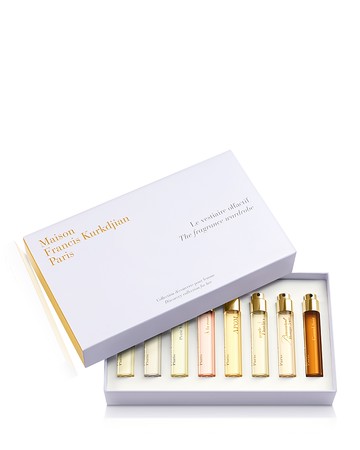 Maison Francis Kurkdjian Fragrance Wardrobe for Her Travel Gift Set