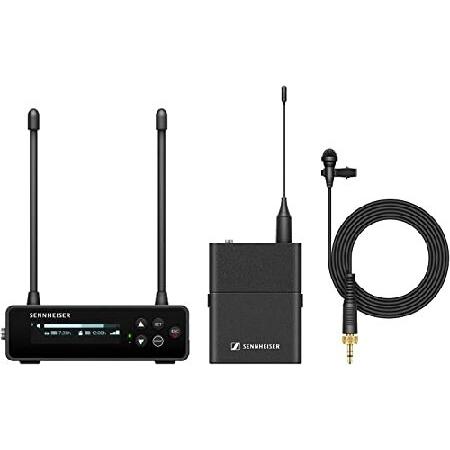 Sennheiser Pro Audio EW-DP ME2 Set (Q1-6) 並行輸入品