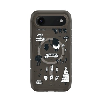 iPhone Air AirX 本質黑 - 馬來貘 Laimo - LAIMO的魔幻森林_白天