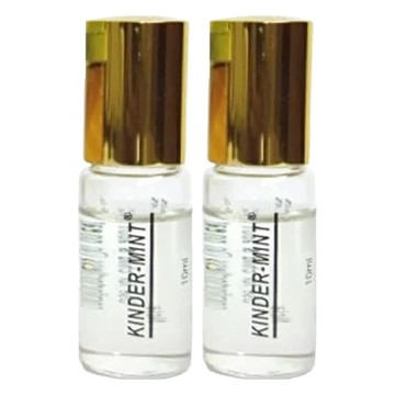 Hwei Yow 惠幼 益兒樂 薄荷油精 10ml  2支