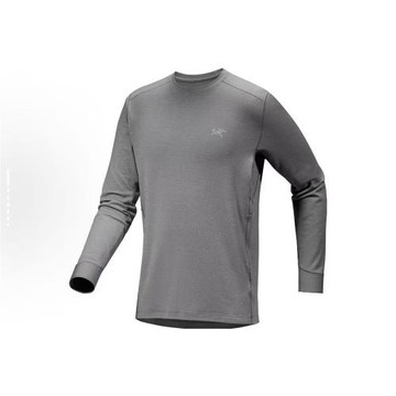 【正品國現】始祖鳥Rho Merino Wool Crew Neck 男美利奴羊毛打底