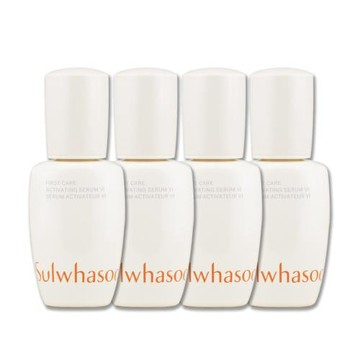 【Sulwhasoo 雪花秀】潤燥養膚精華 15ML x 4