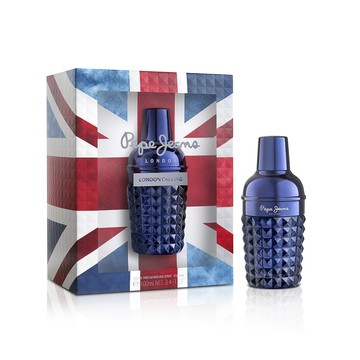 Pepe Jeans London 倫敦傳奇淡香精 100ml
