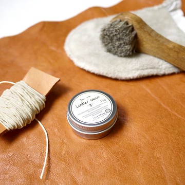 TEHA'AMANA｜日本產地直送 皮革專用蜜蠟