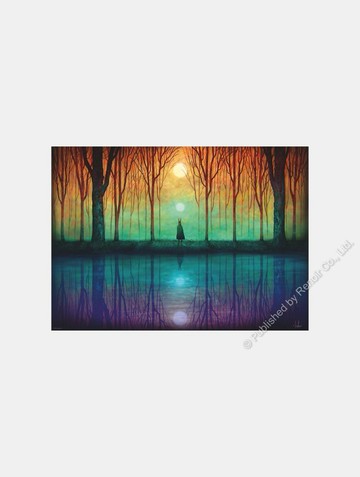 新宇宙/Inner Mystic/Andy Kehoe /1000片拼圖/HEYE