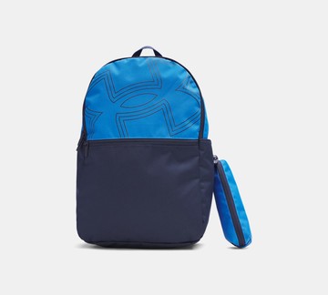 [UA]男女同款 Essential 印花後背包-人氣新品