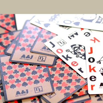 得獎 CNY New Year 2023 聖誕節禮物 I Poker 2022 I 撲克牌迪克