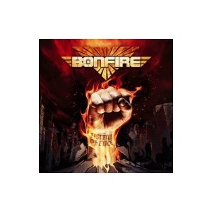 Bonfire ボンファイア   Fistful Of Fire 輸入盤 〔CD〕