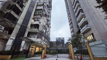 ★住商台北101世貿店~敦南綠蔭美妝兩房｜台北市大安區敦化南路二段