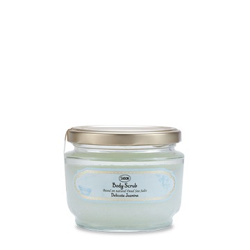 茉莉花語身體磨砂膏320g