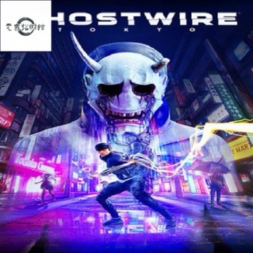 元氣招財 電腦玩 幽靈綫 東京 中文版 PC電腦單機遊戲光盤 光碟 動作冒險