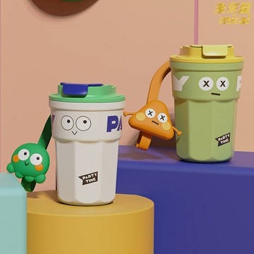 【316不鏽鋼】保溫杯 咖啡杯 隨行杯 車載杯 便攜水杯 學生水杯 真空保冷保熱 防漏便攜 可定製刻字 車載辦公上學