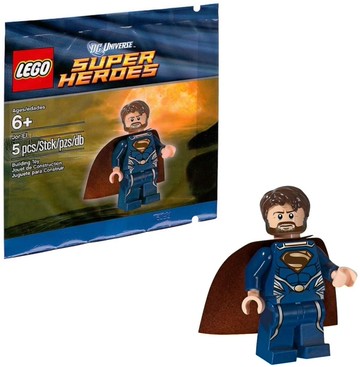 LEGO 5001623 SUPER HEROES Jor-El