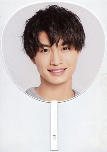 那須雄登巨型團扇JOHNNYSExperience