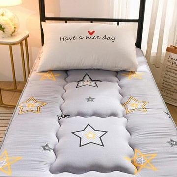 床墊加厚軟墊家用墊褥宿舍床褥子榻榻米學生1.5M單人夏季墊被